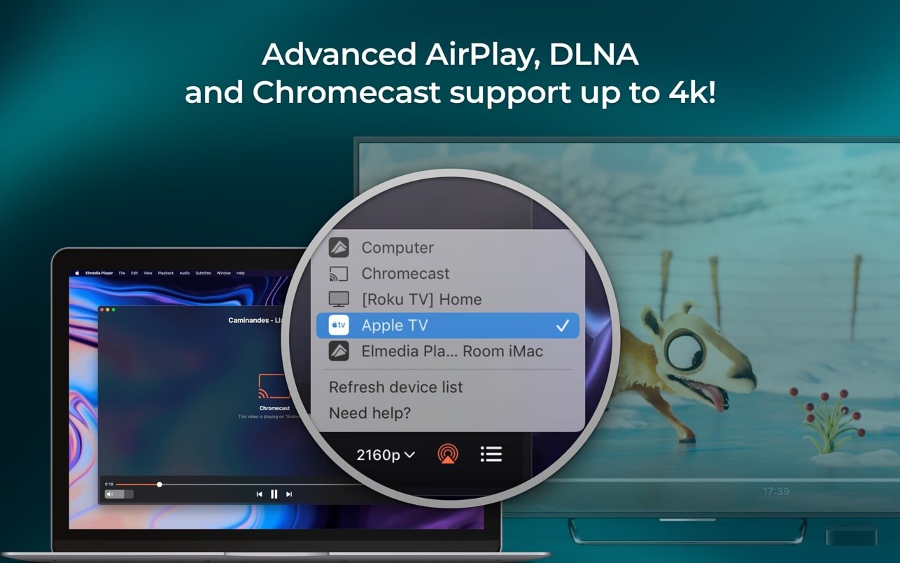 Elmedia Video Player Pro screenshot 3